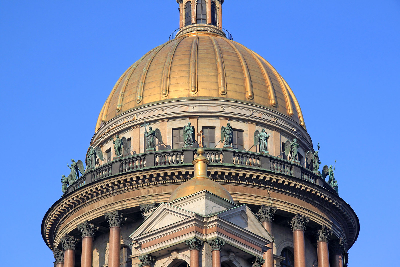 Saint Petersbourg - Mars 2012